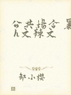公共场合 暴露 h文辣文