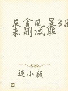 反贪风暴3国语未删减版