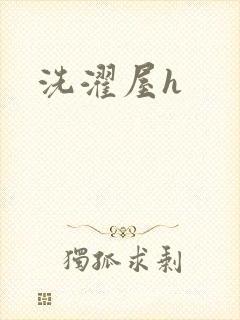 洗濯屋h