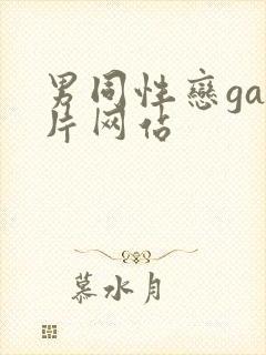 男同性恋gay片网站