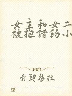 女主和女二从小被抱错的小说