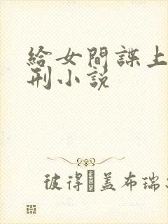 给女间谍上性酷刑小说