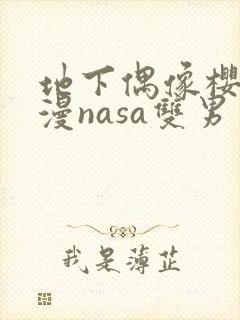 地下偶像樱花动漫nasa双男主