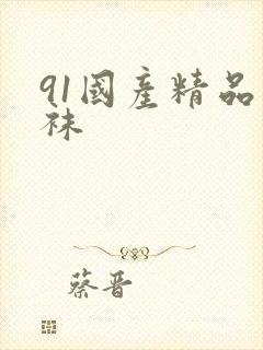 91国产精品丝袜