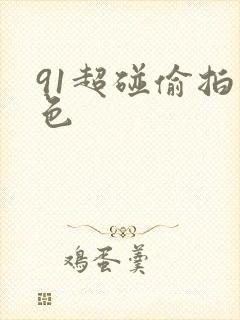 91超碰偷拍九色封面