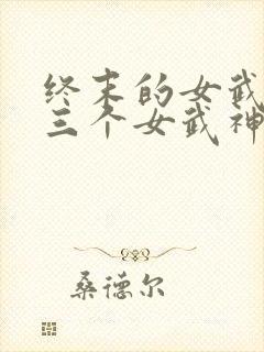 终末的女武神十三个女武神