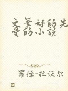 文笔好的先婚后爱的小说
