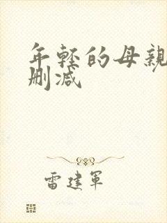 年轻的母亲2未删减封面