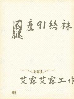 国产91丝袜美腿