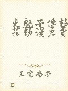 火魅子传动漫樱花动漫免费观看封面