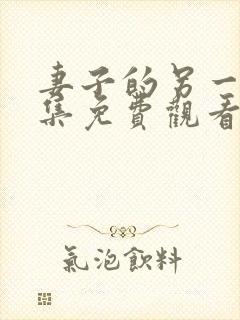 妻子的另一面全集免费观看动漫封面