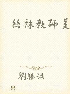 丝袜教师美母