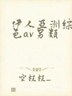 伊人亚洲综合网色av另类