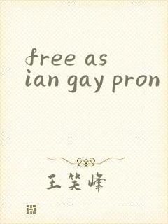 free asian gay pron