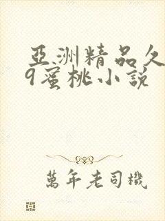 亚洲精品久久99蜜桃小说