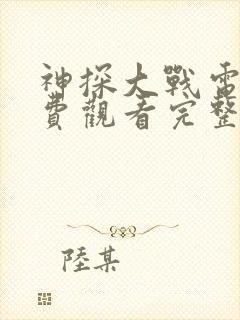 神探大战电影免费观看完整版国语