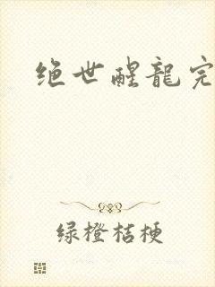 绝世醒龙完本