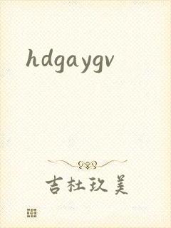 hdgaygv