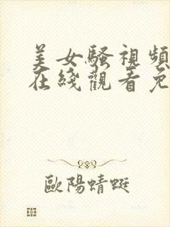 美女骚视频网站在线观看免费