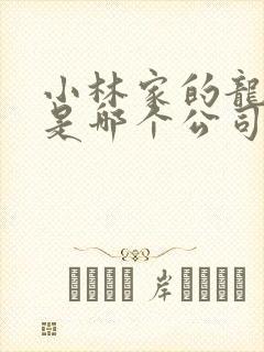 小林家的龙女仆是哪个公司出品的