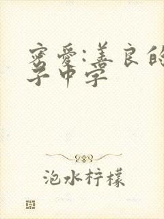 密爱:善良的嫂子中字