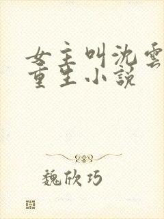 女主叫沈云卿的重生小说