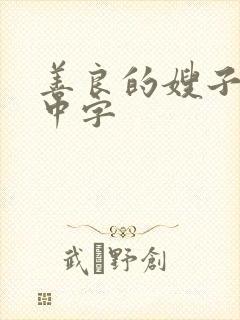 善良的嫂子韩国中字