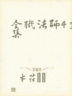 全职法师4季全集