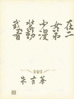 武装少女在线观看动漫第二季