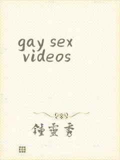 gay sex videos