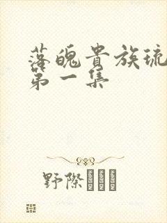 落魄贵族琉璃川第一集
