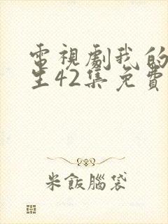 电视剧我的后半生42集免费观看