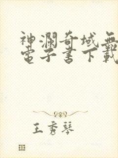神澜奇域无双珠电子书下载