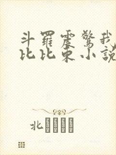 斗罗震惊我成了比比东小说