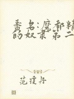 书籍封面