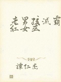 老男孩灭霸和绯红女巫