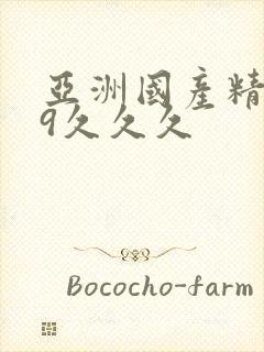 亚洲国产精品99久久久
