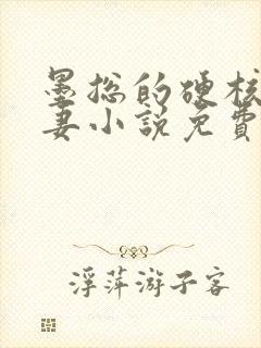 墨总的硬核小娇妻小说免费阅读全文