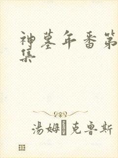 神墓年番第21集