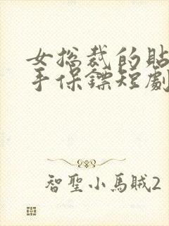 女总裁的贴身高手保镖短剧封面