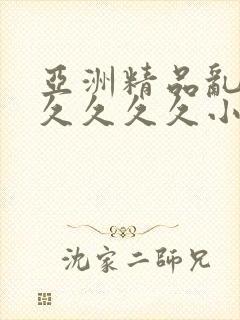 亚洲精品乱码久久久久久小说…