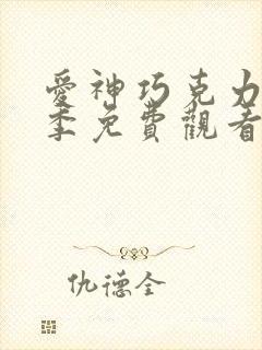爱神巧克力第二季免费观看完整版