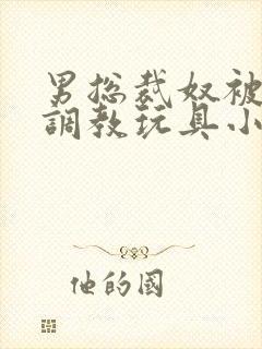 男总裁奴被绳绑调教玩具小说男男