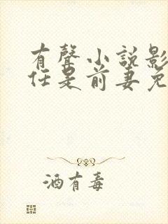 有声小说影帝现任是前妻免费收听