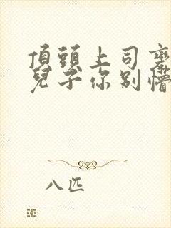顶头上司变后妈儿子你别懵演员表