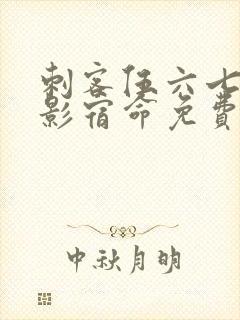 刺客伍六七之暗影宿命免费观看