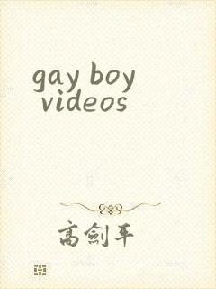gay boy videos
