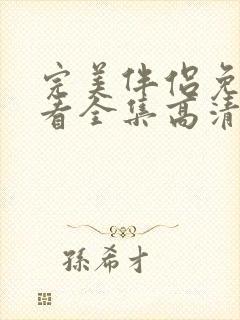 完美伴侣免费观看全集高清版