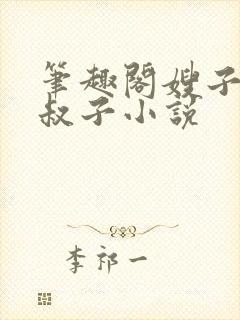 笔趣阁嫂子和小叔子小说封面