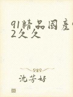 91精品国产92久久封面